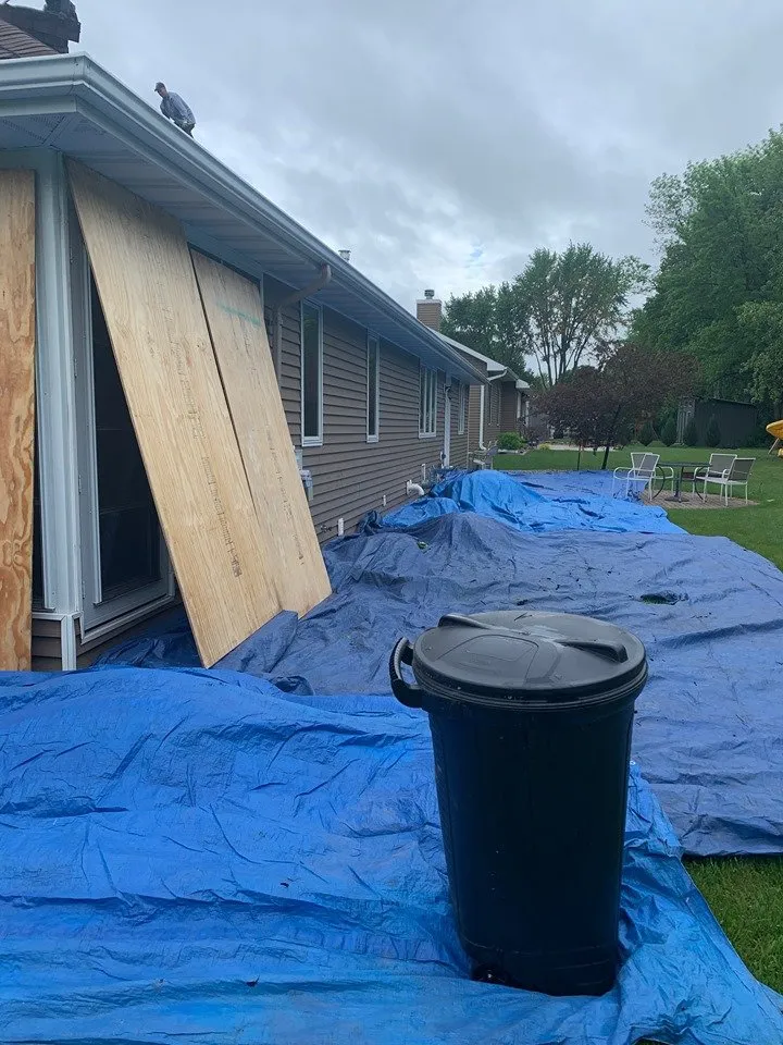 Slide of Martin Roofing & Remodeling