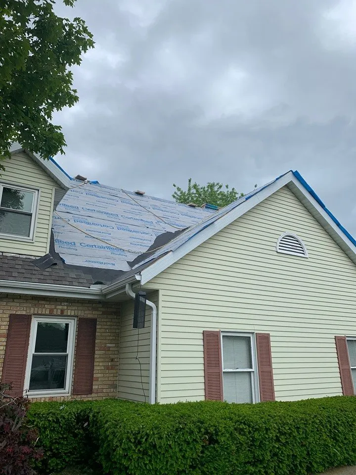 Slide of Martin Roofing & Remodeling