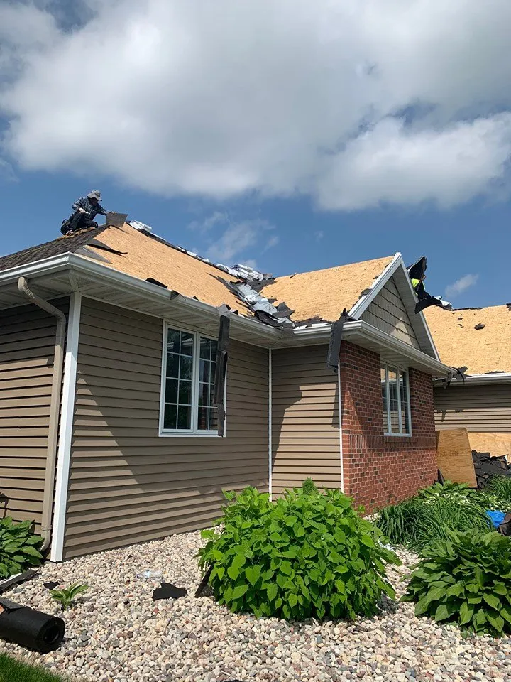 Slide of Martin Roofing & Remodeling