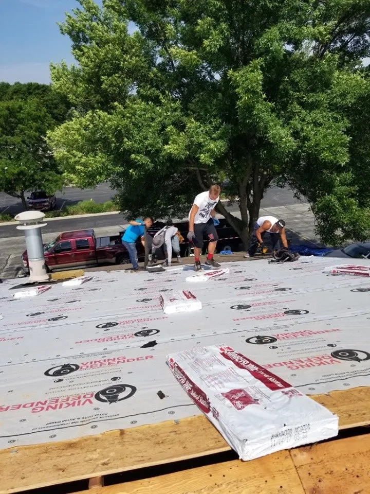 Slide of Martin Roofing & Remodeling