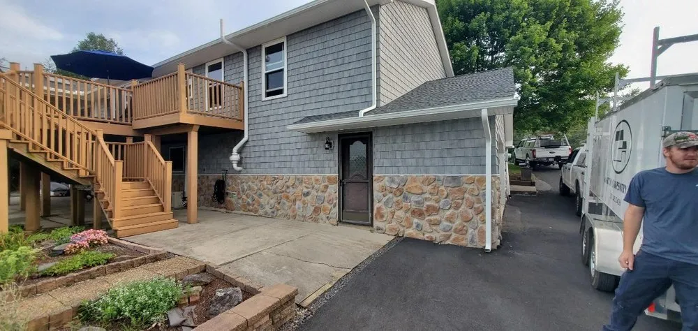 Slide of Martin Roofing & Siding