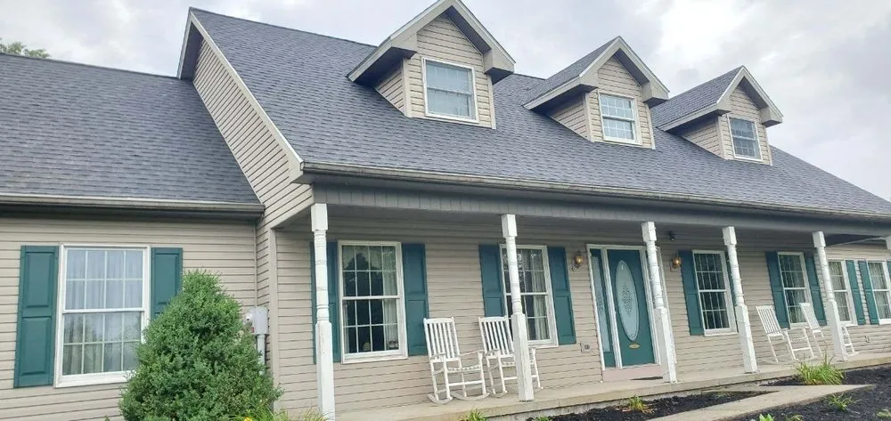 Slide of Martin Roofing & Siding