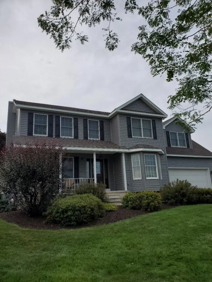 Slide of Martin Roofing & Siding