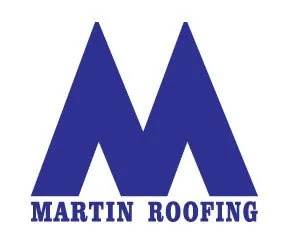 Slide of Martin Roofing