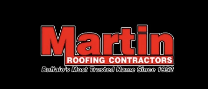 Slide of Martin Roofing Company