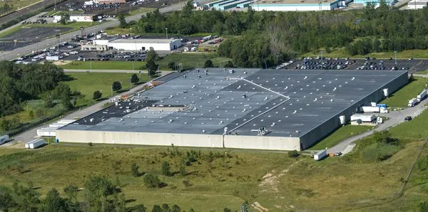 Martin Roofing Company Logo