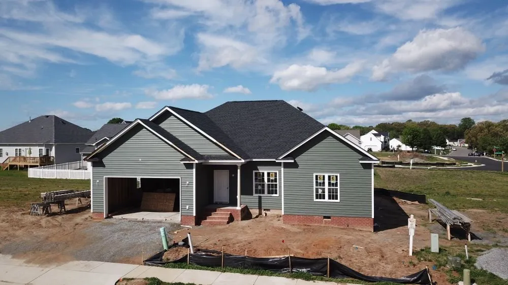 Slide of Martin Roofing Company