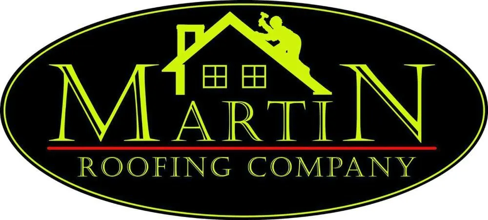 Slide of Martin Roofing Company