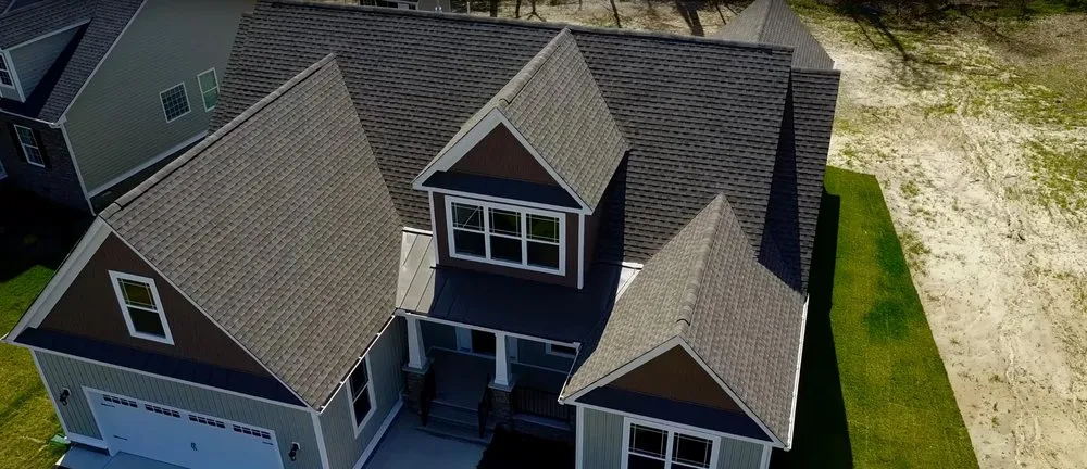 Slide of Martin Roofing Company