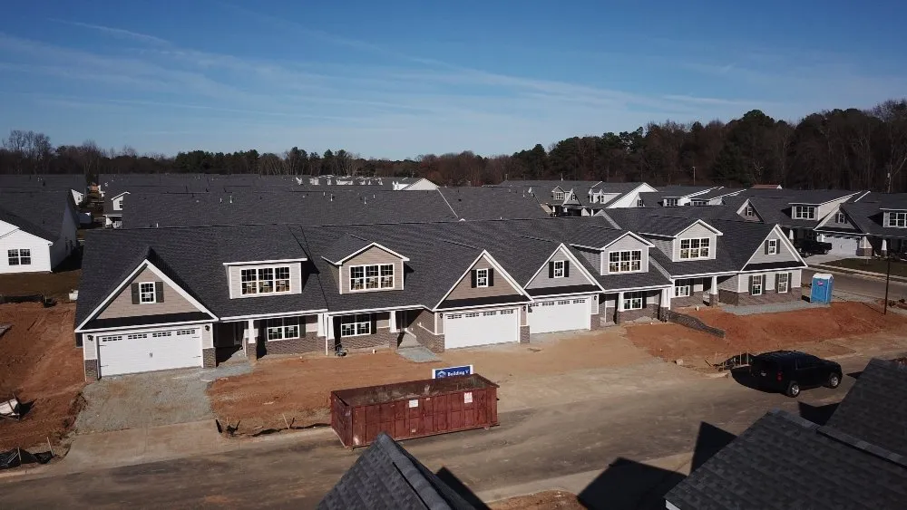 Slide of Martin Roofing Company