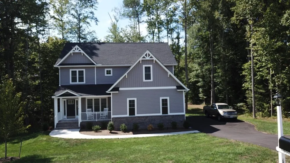 Slide of Martin Roofing Company