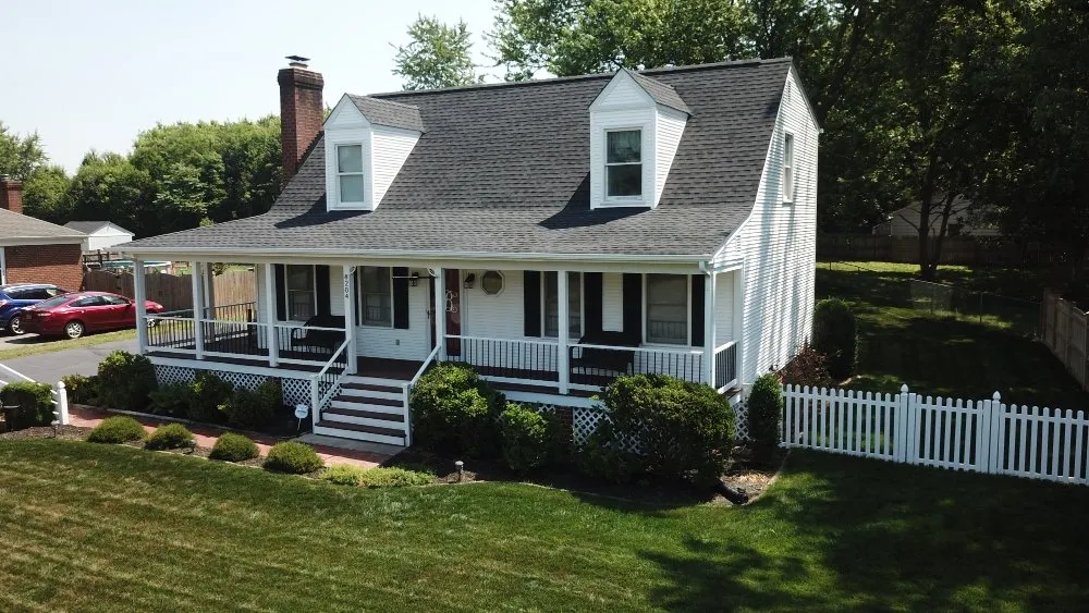 Slide of Martin Roofing Company