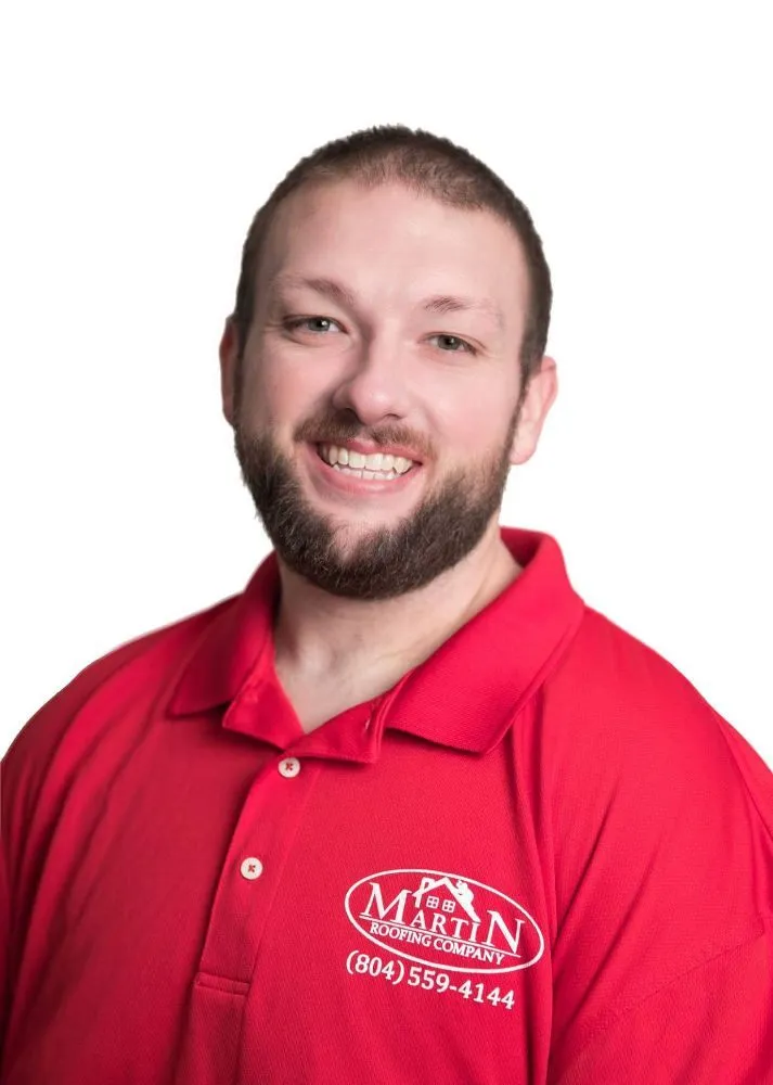 Slide of Martin Roofing Company