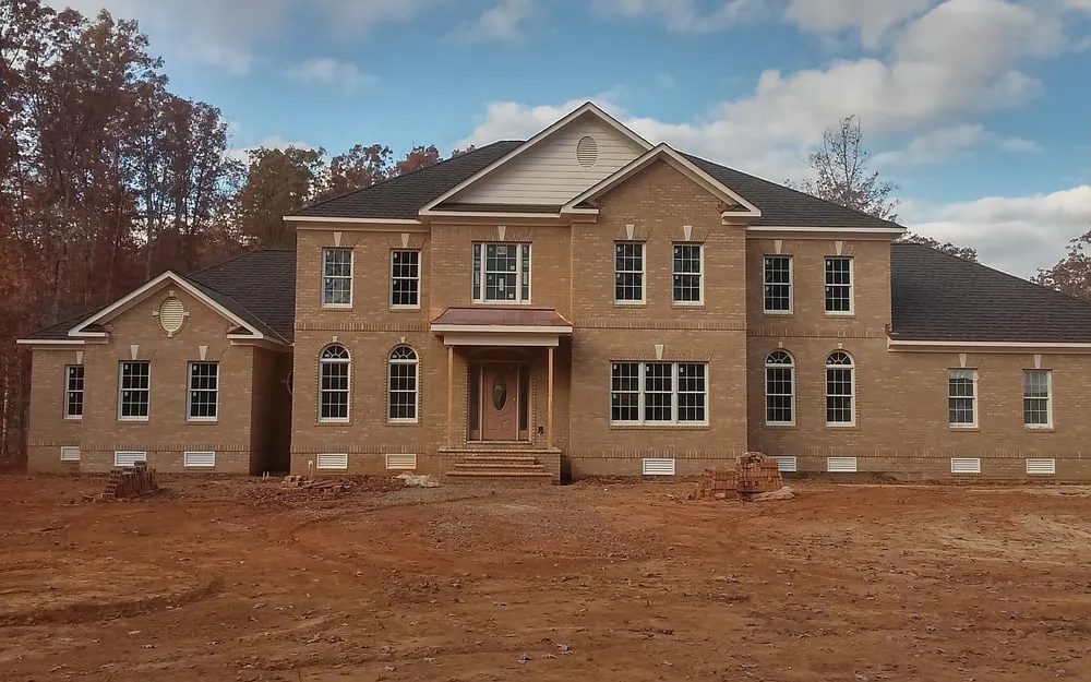 Slide of Martin Roofing Company
