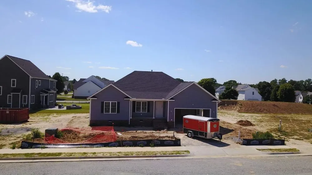 Slide of Martin Roofing Company