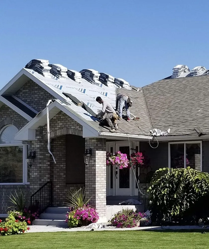 Slide of Martin Roofing Contracting