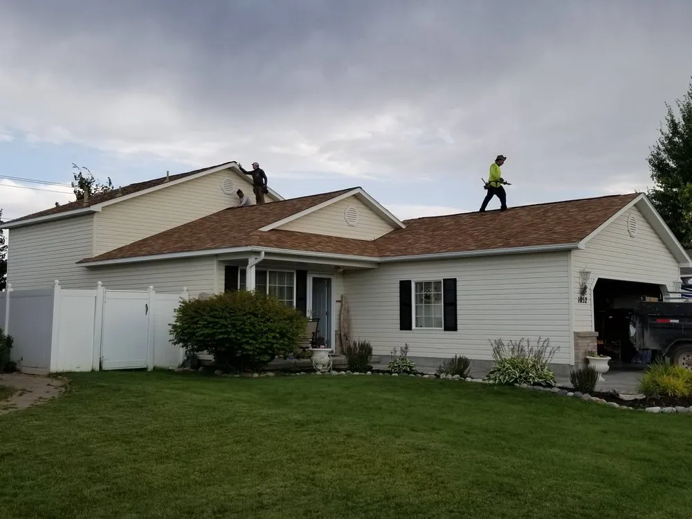 Slide of Martin Roofing Contracting