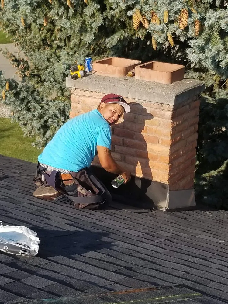 Slide of Martin Roofing Contracting