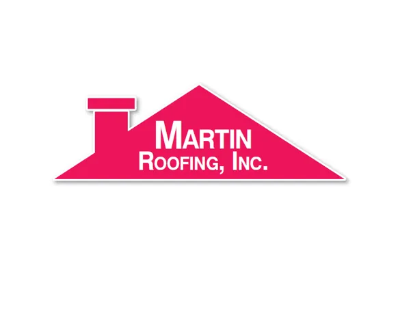 Slide of Martin Roofing