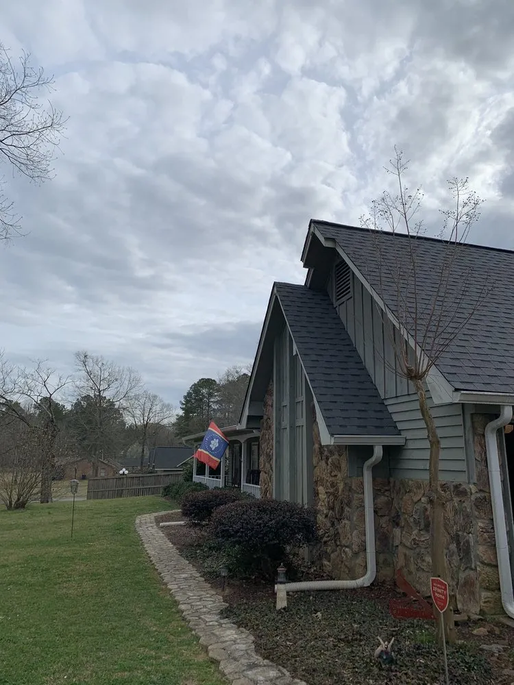 Slide of Martin Roofing