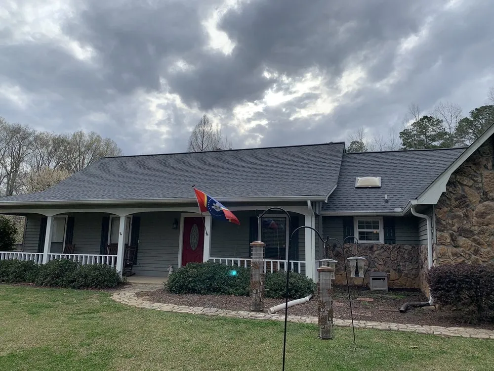 Slide of Martin Roofing