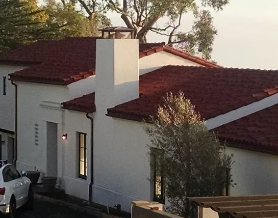 Slide of Martin Roofing