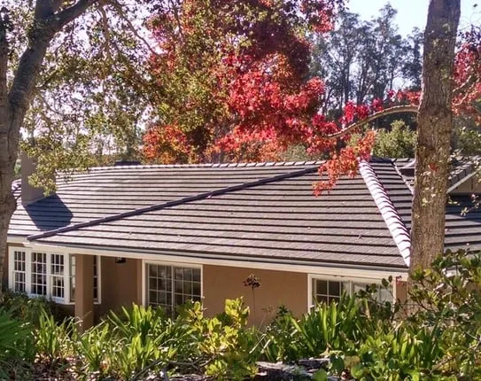 Slide of Martin Roofing