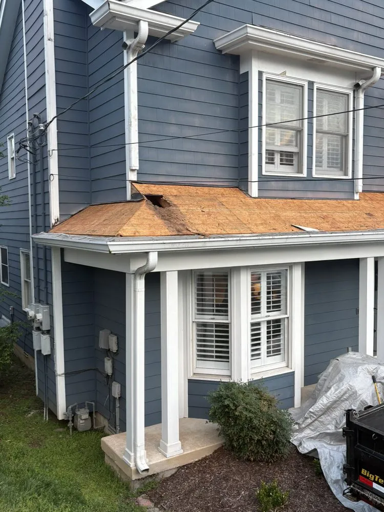 Slide of Martin Roofing Services