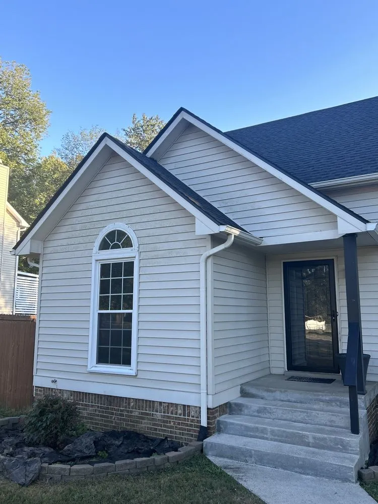 Slide of Martin Roofing Services