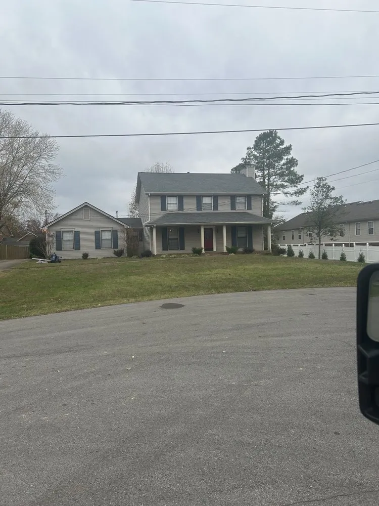 Slide of Martin Roofing Services