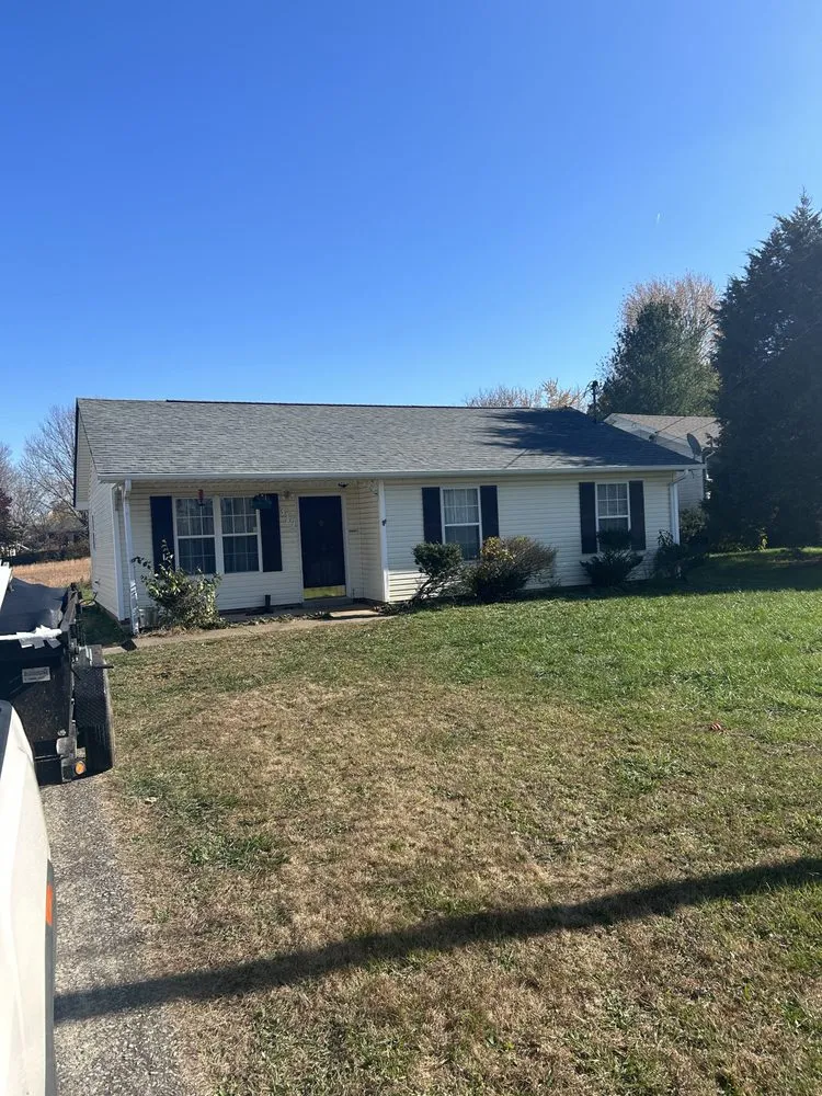 Slide of Martin Roofing Services