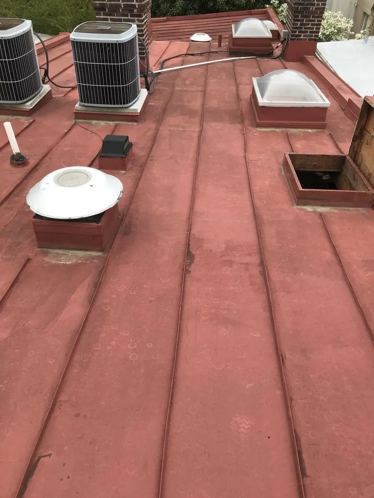 Slide of Martin Roofing