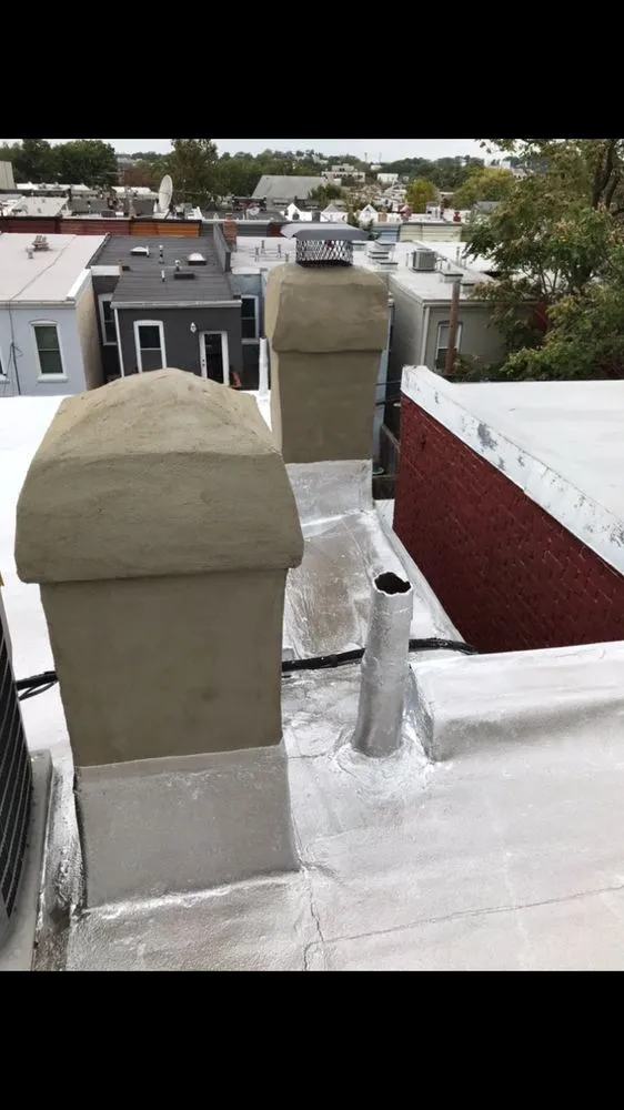 Slide of Martin Roofing