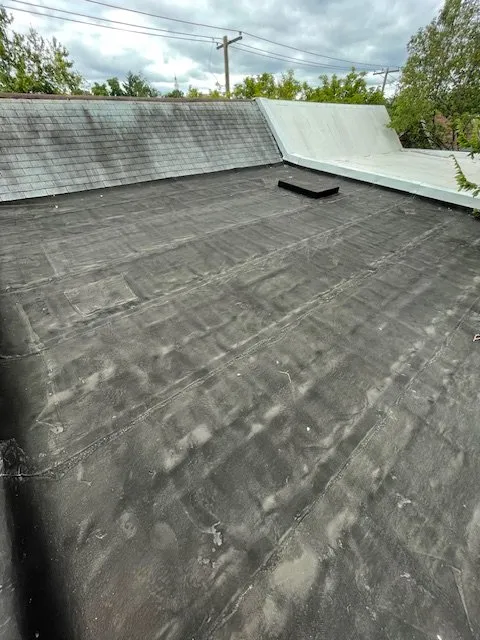 Slide of Martin Roofing