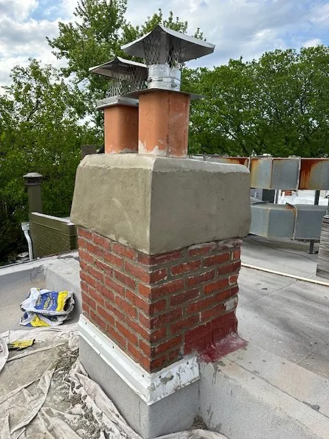 Slide of Martin Roofing