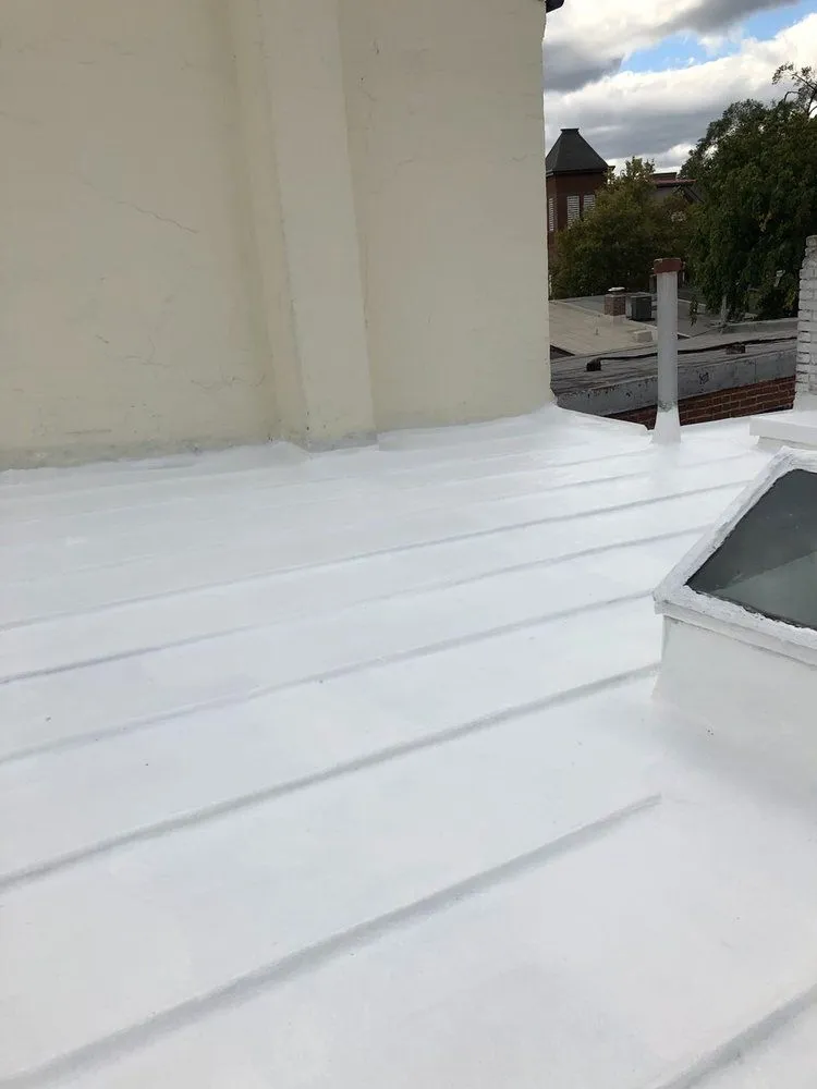 Slide of Martin Roofing