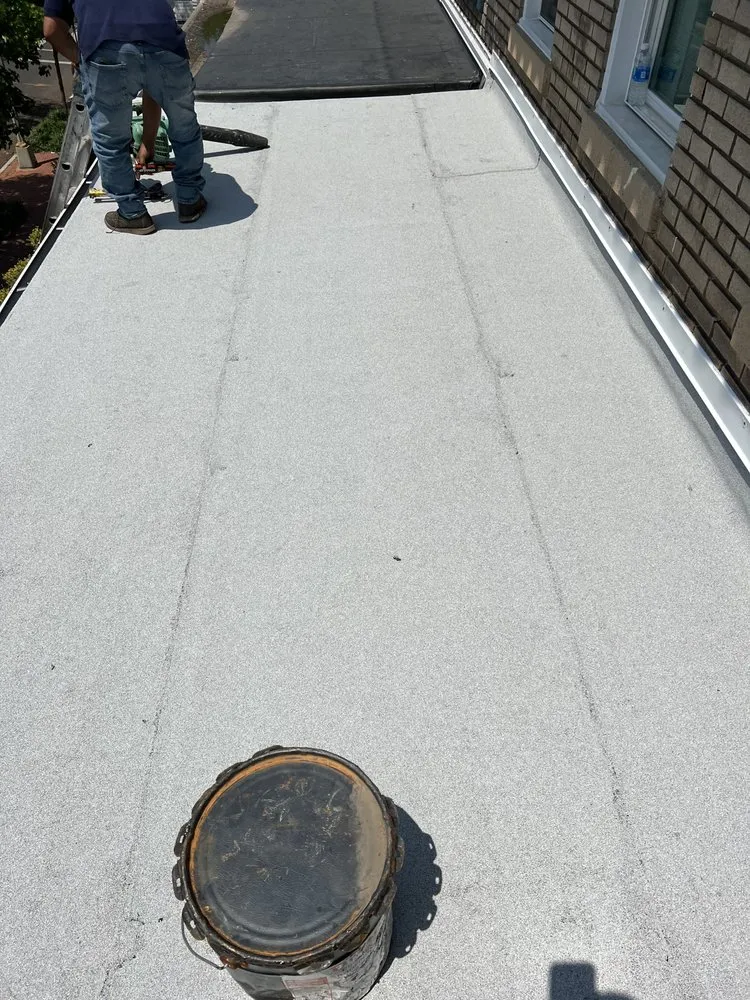 Slide of Martin Roofing