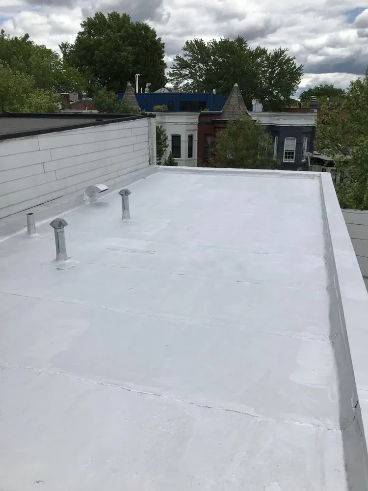 Slide of Martin Roofing