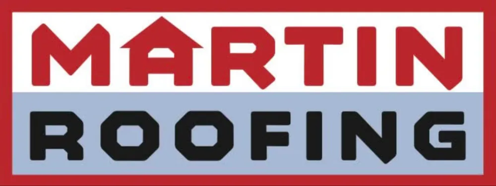 Slide of Martin Roofing