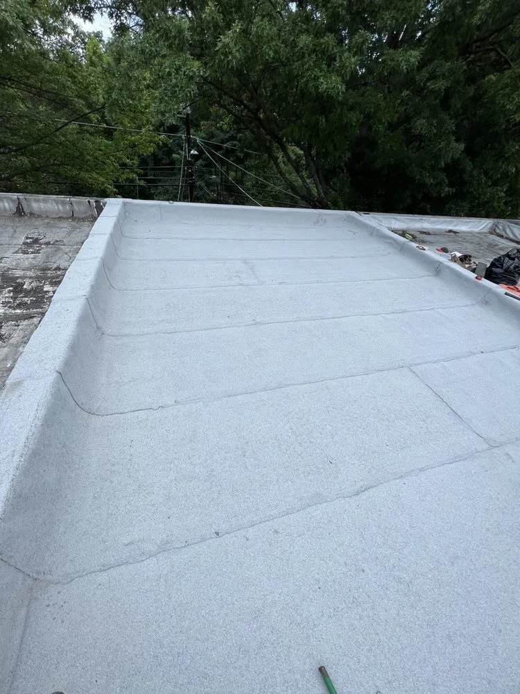 Slide of Martin Roofing