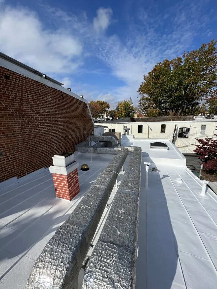 Slide of Martin Roofing