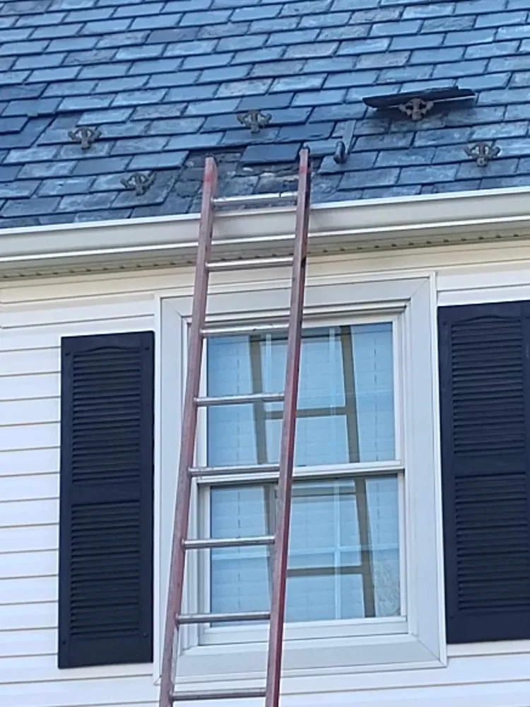 Slide of Martin Slate