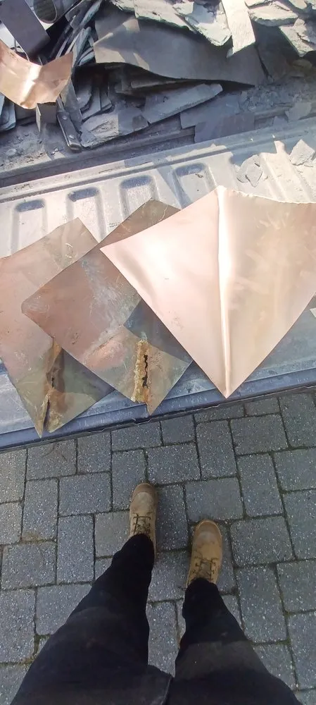 Slide of Martin Slate