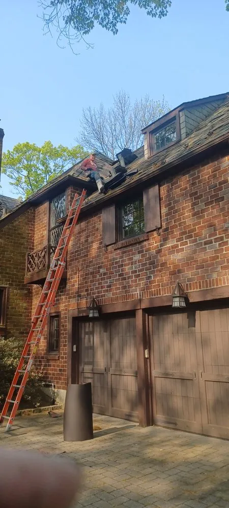 Slide of Martin Slate