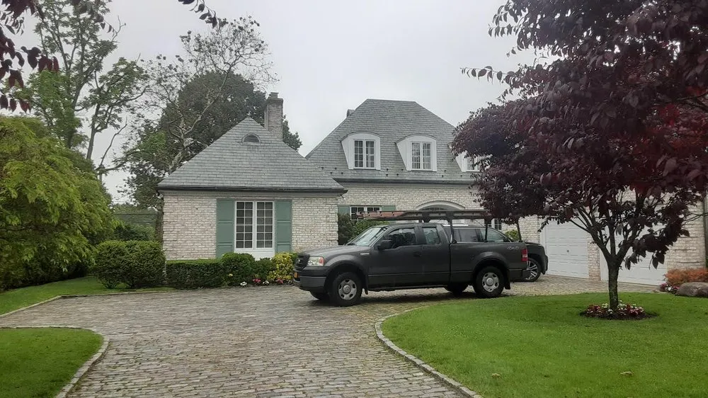 Slide of Martin Slate