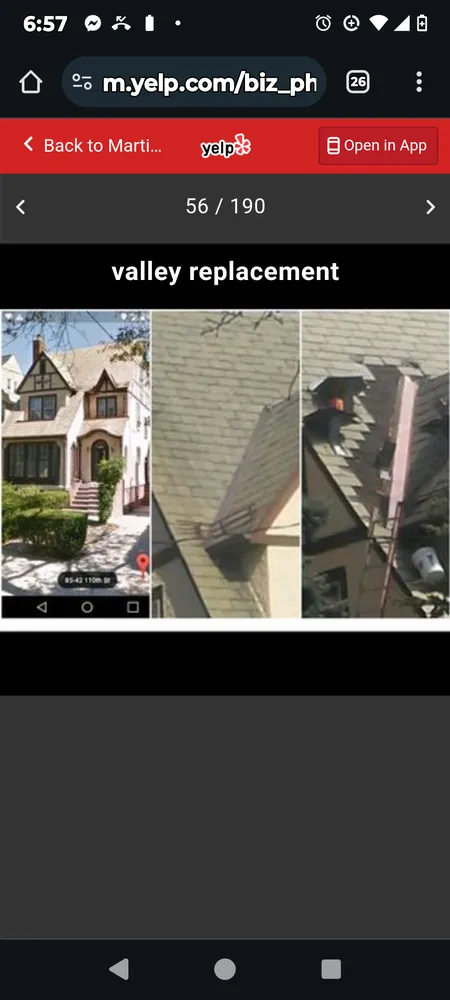 Slide of Martin Slate