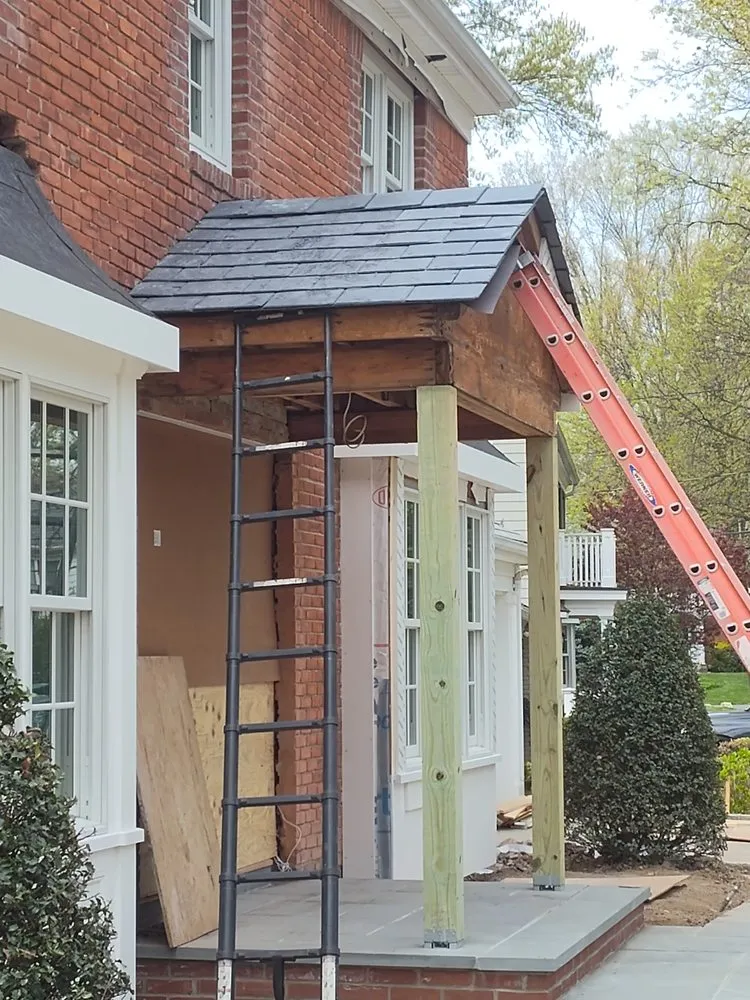 Slide of Martin Slate