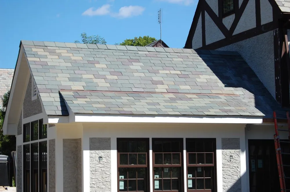 Slide of Martin Slate