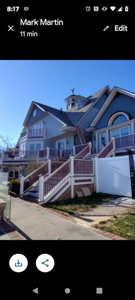 Slide of Martin Slate