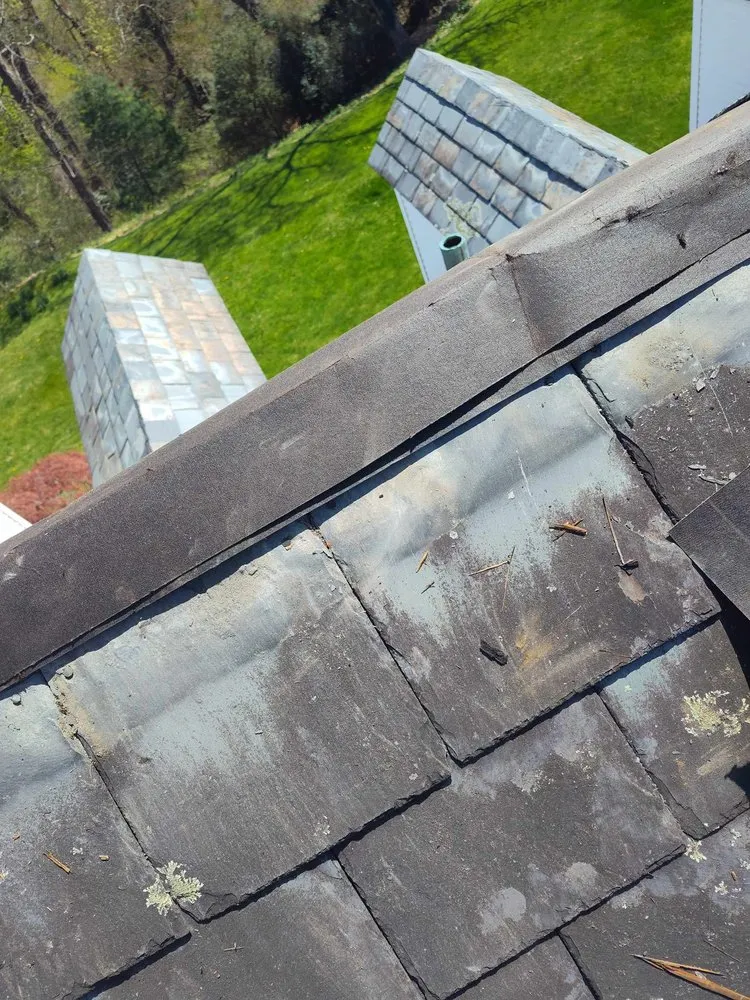 Slide of Martin Slate